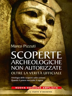 cover image of Scoperte archeologiche non autorizzate